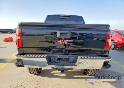 2015 GMC Sierra K1500 Sle z USA, uszkodzony, nr VIN 1GTV2UEC2FZ446830
